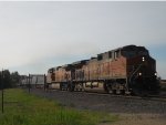 BNSF 5116 West